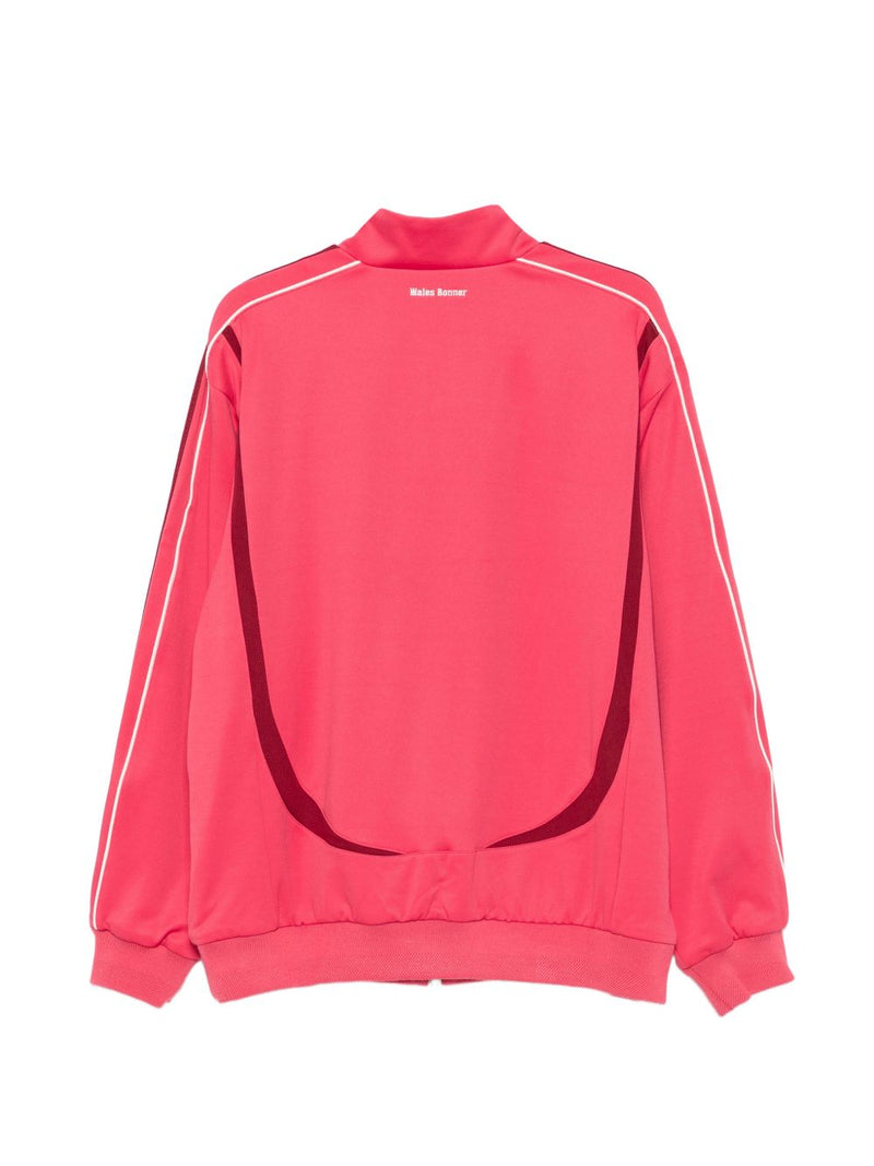 adidas by Wales Bonner Logo Zipped Tracksuit | Urbalenti™ NYC