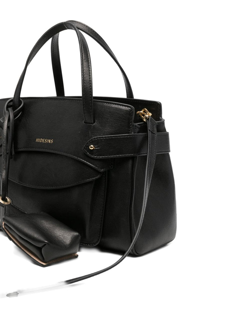 HIDESINS Hidesins Lullaby Small Leather Tote