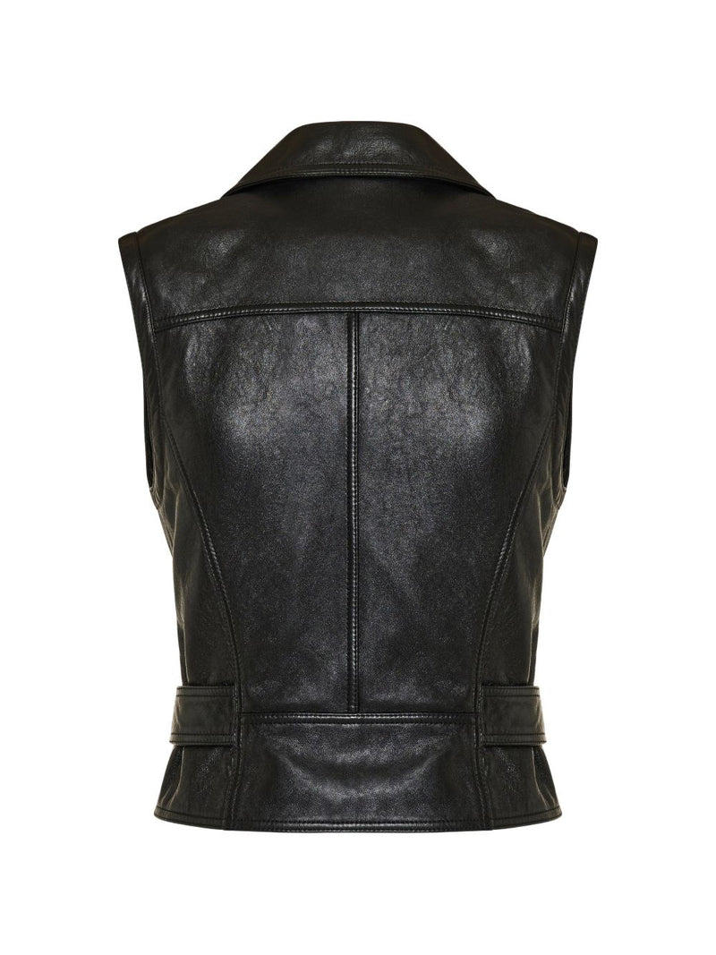 Saint Laurent Jackets BLACK | Urbalenti™ NYC