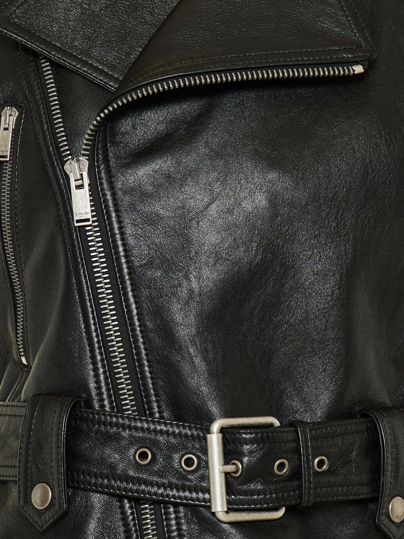 Saint Laurent Jackets BLACK | Urbalenti™ NYC