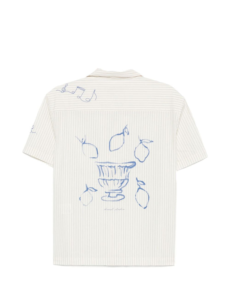 Dunst Dunst Cotton Shirt