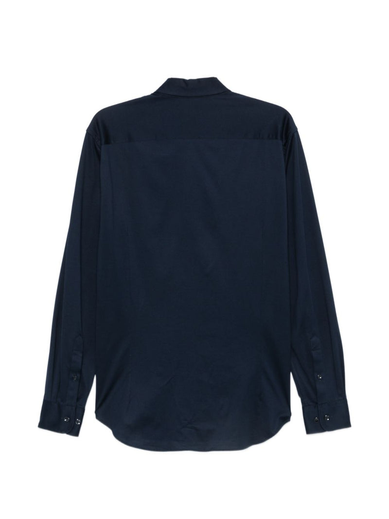 Giorgio Armani Giorgio Armani Slim Fit Cotton Shirt