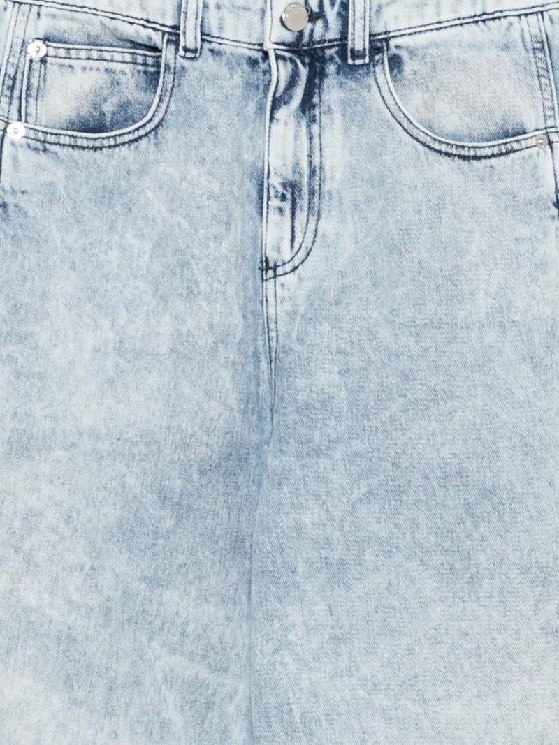 Emporio Armani Emporio Armani Denim Cotton Jeans