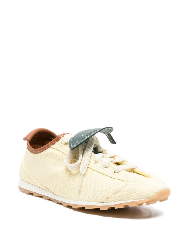 JACQUEMUS RESORT Jacquemus Les Tennis Sneakers | Urbale... | Urbalenti™ NYC