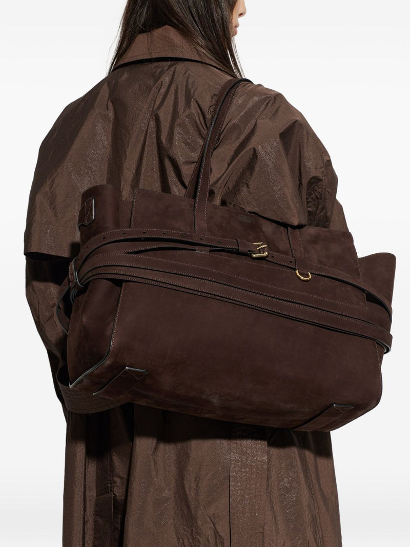 Moschino Bags.. BROWN | Urbalenti™ NYC