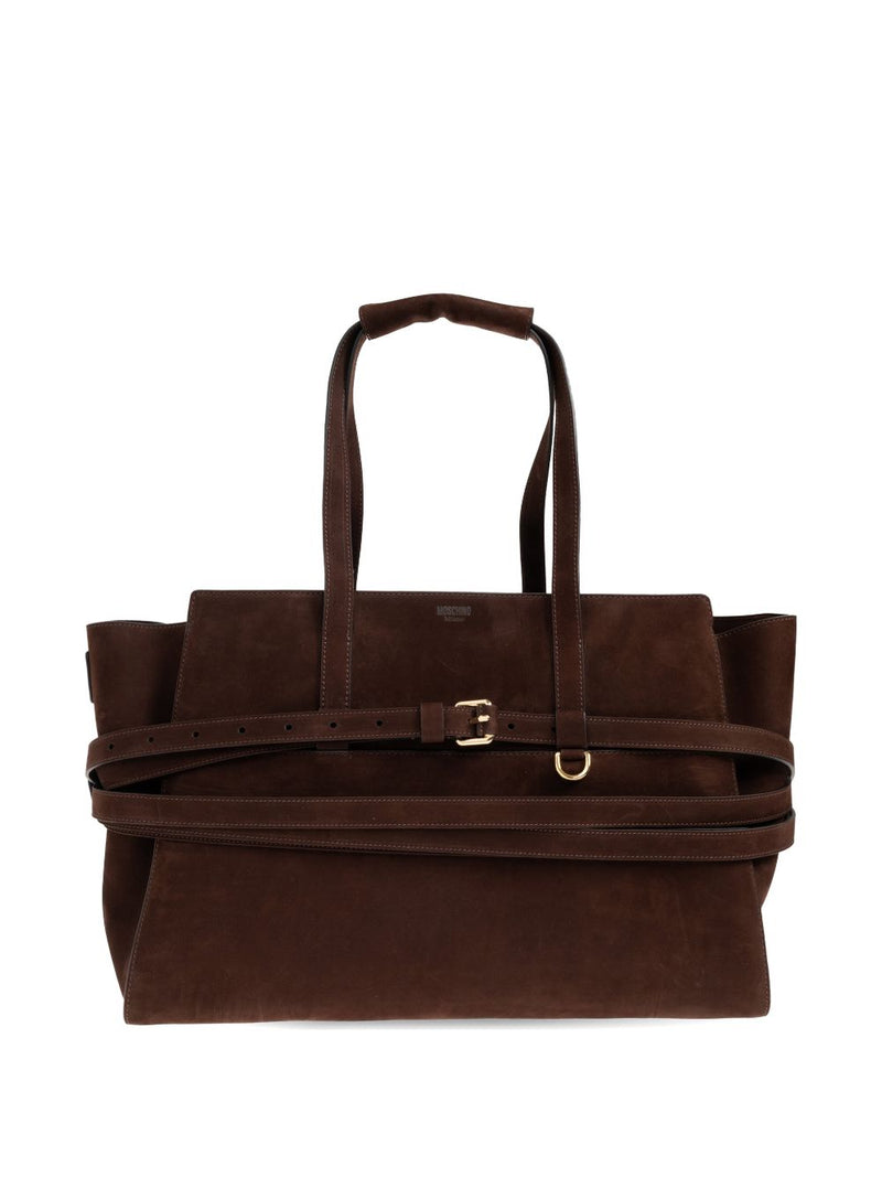 Moschino Bags.. BROWN | Urbalenti™ NYC