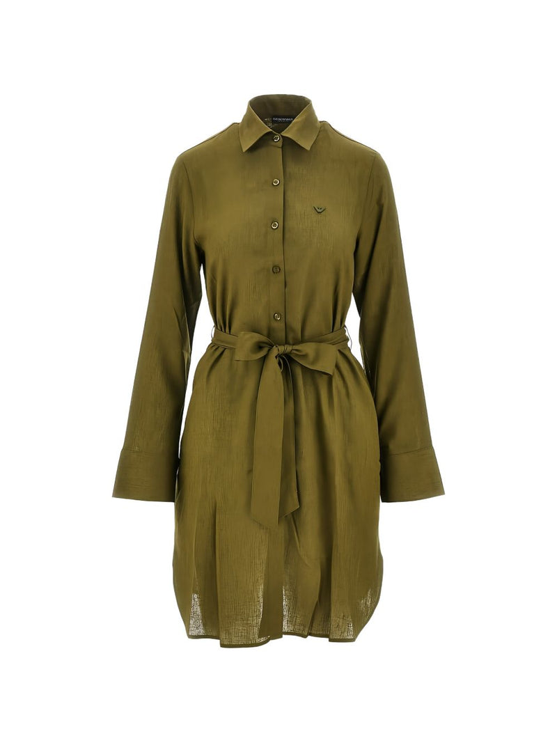 Emporio Armani Emporio Armani Sea clothing ARMY GREEN