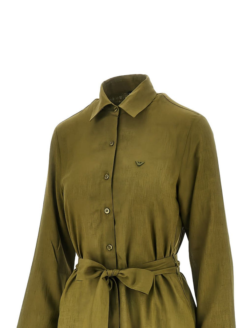 Emporio Armani Emporio Armani Sea clothing ARMY GREEN