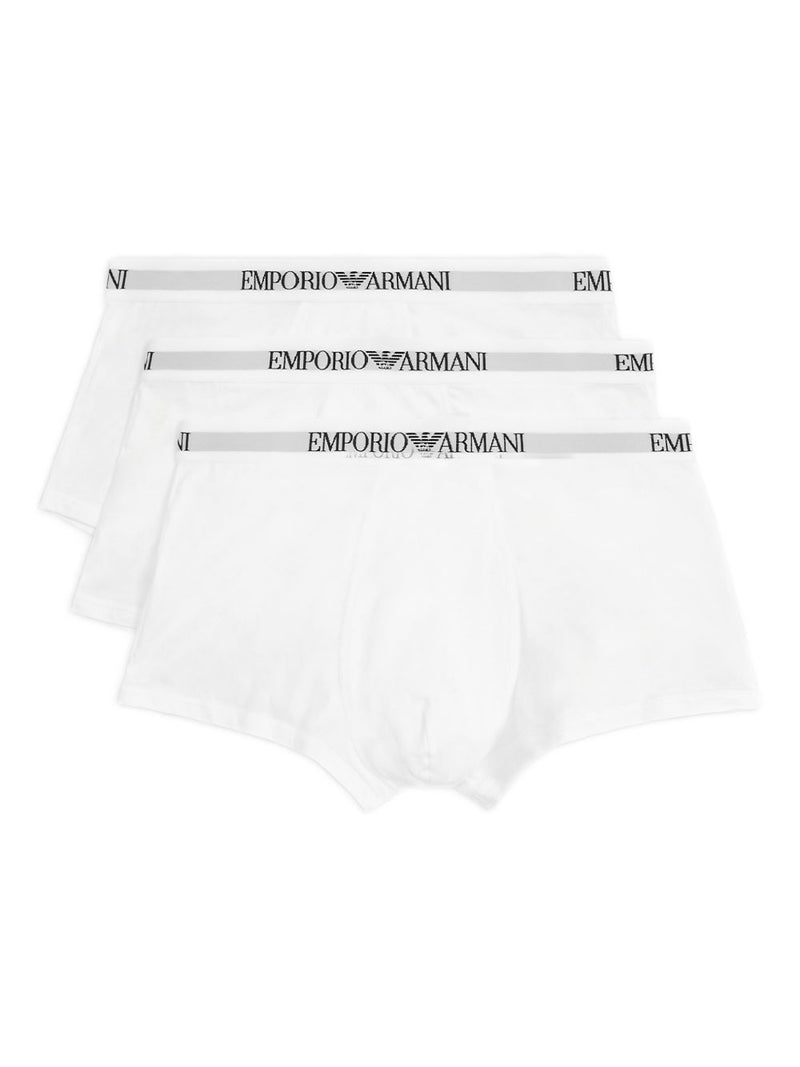 Emporio Armani Emporio Armani Underwear WHITE