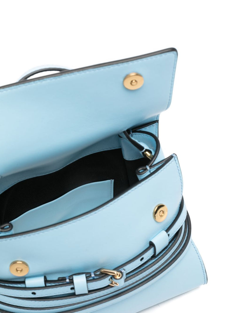 Moschino Bags.. LIGHT BLUE | Urbalenti™ NYC