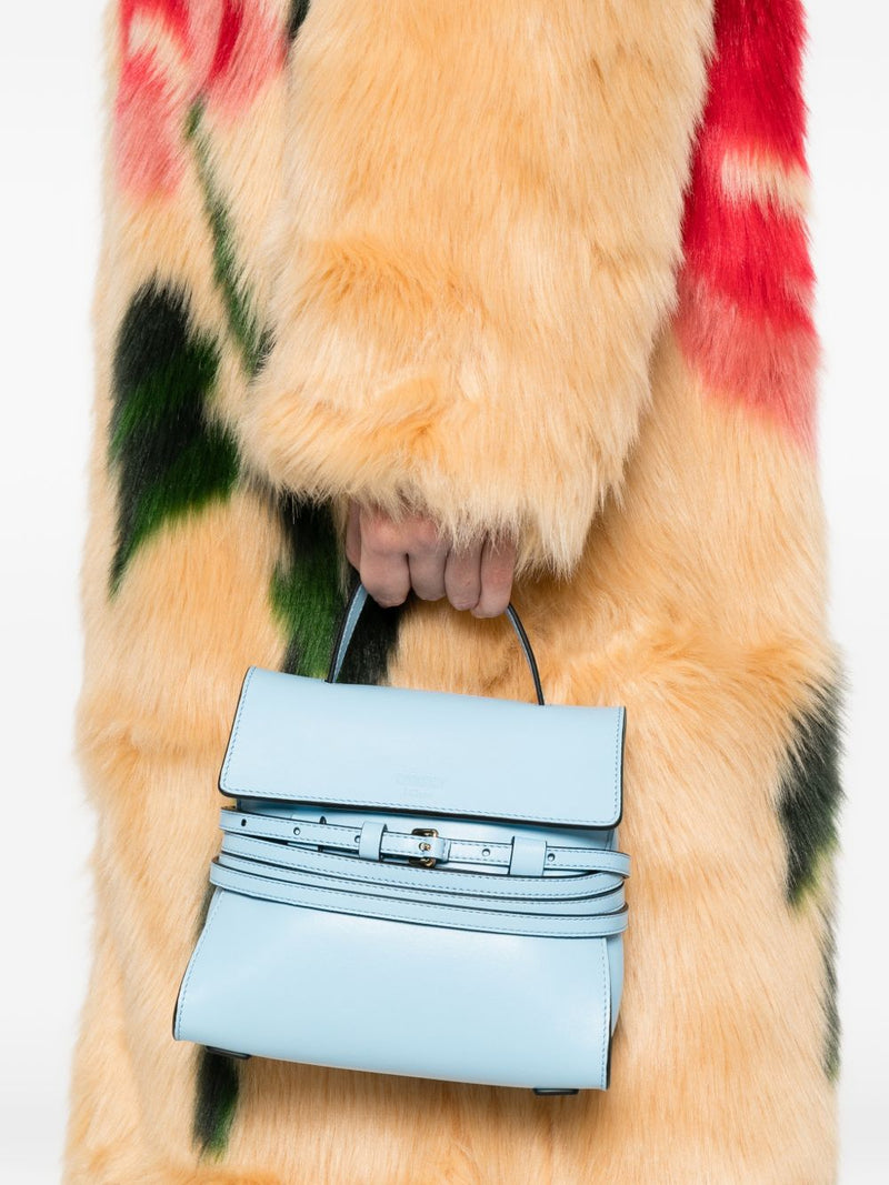 Moschino Bags.. LIGHT BLUE | Urbalenti™ NYC
