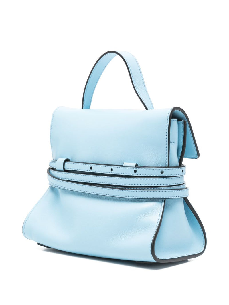 Moschino Bags.. LIGHT BLUE | Urbalenti™ NYC