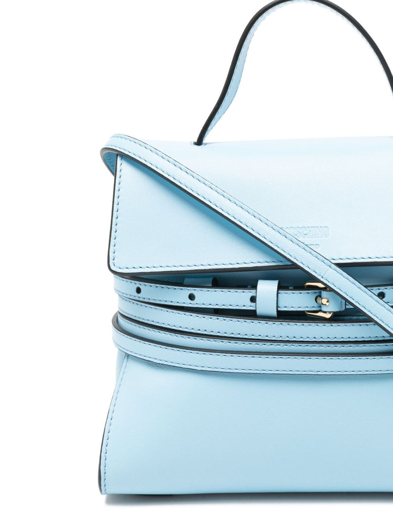 Moschino Bags.. LIGHT BLUE | Urbalenti™ NYC