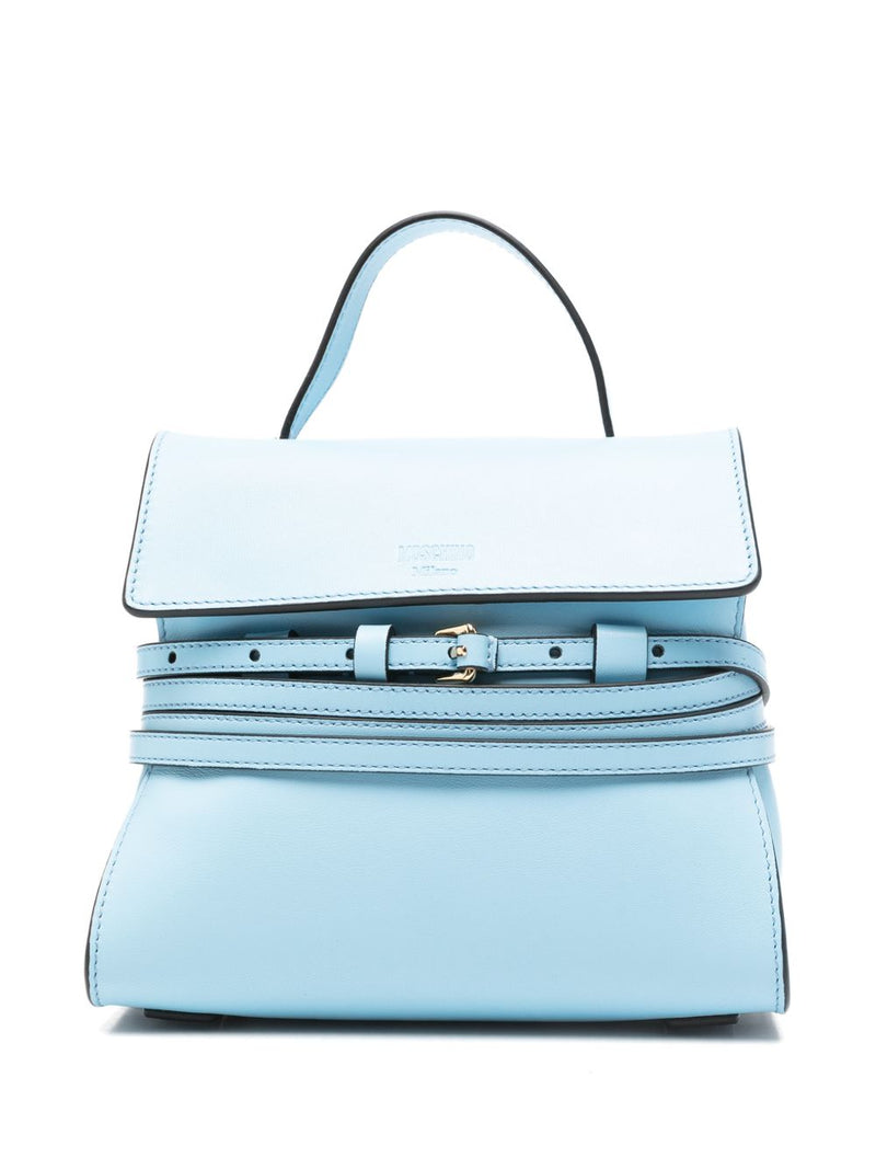 Moschino Bags.. LIGHT BLUE | Urbalenti™ NYC