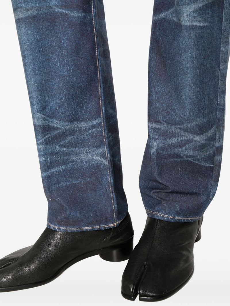 Junya Watanabe Junya Watanabe Cotton and Nylon Trousers