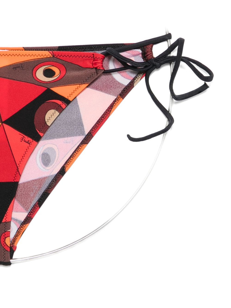 Parte inferior de bikini Pucci Pucci