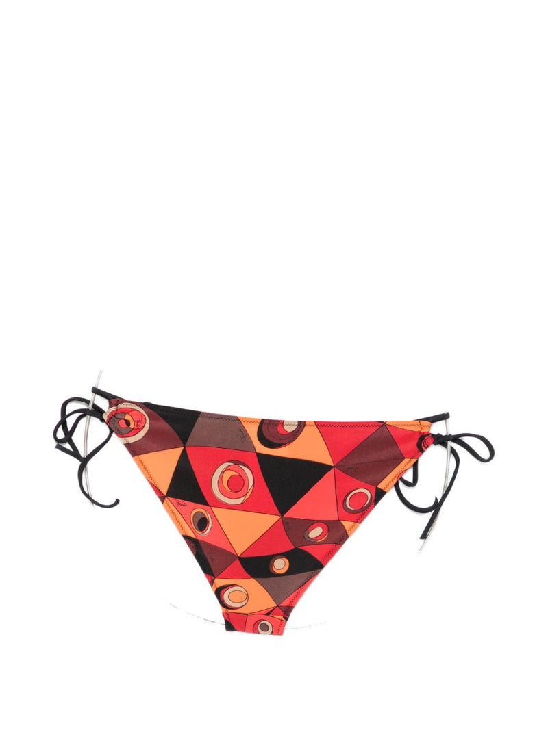Parte inferior de bikini Pucci Pucci