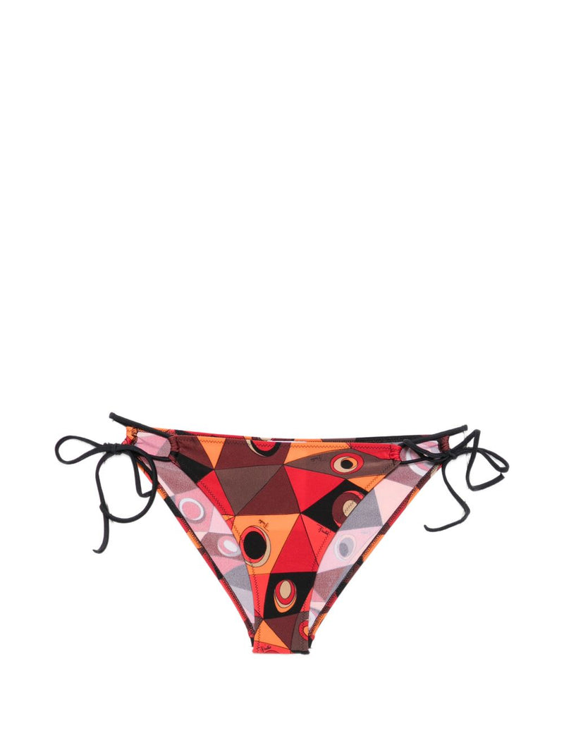Parte inferior de bikini Pucci Pucci