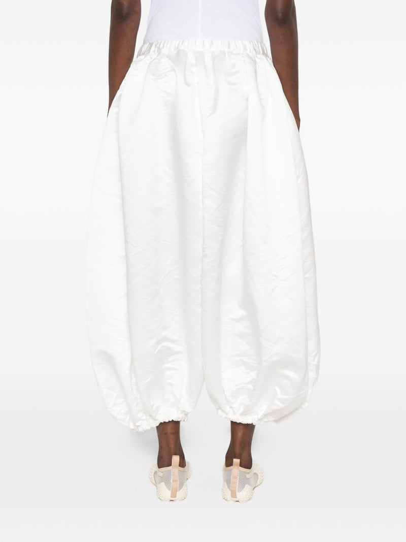 Comme Des Garcons Comme Des Garcons Comme des GarÃ§ons Balloon Trousers