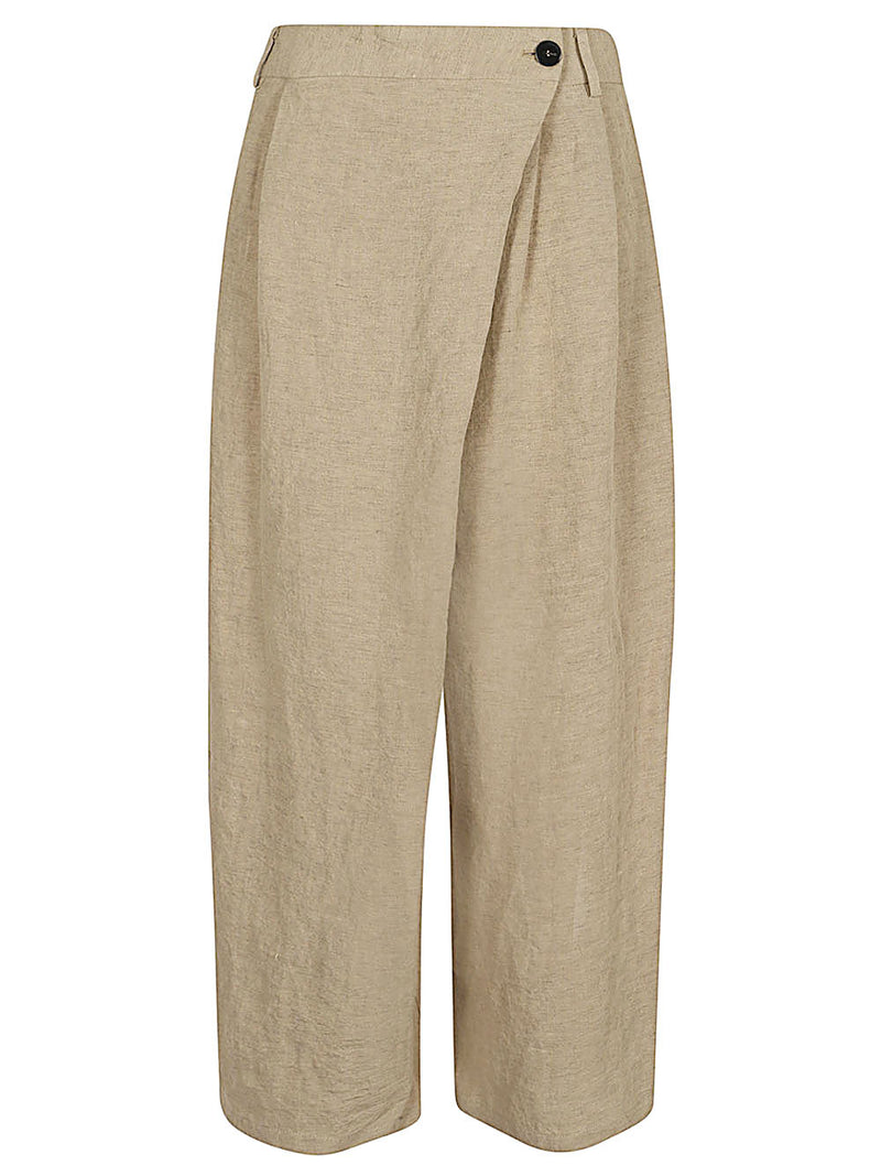 032C 032C OPIFICIO Trousers BEIGE | Urbalenti™ NYC