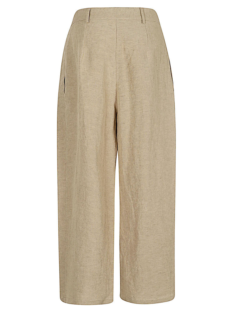 032C 032C OPIFICIO Trousers BEIGE | Urbalenti™ NYC