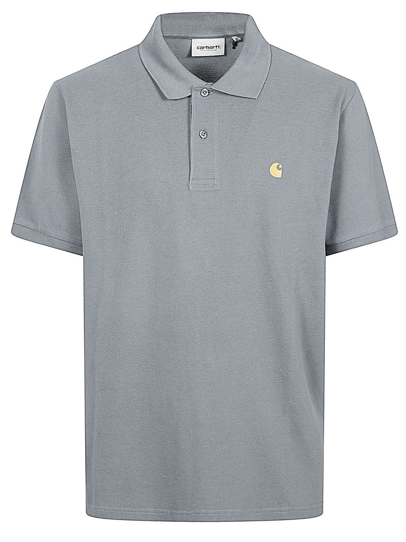 Carhartt Wip Main CARHARTT WIP MAIN T-shirts and Polos NAVY