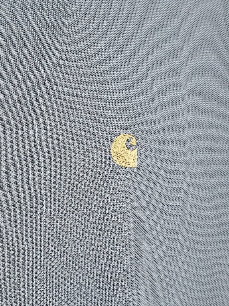 Carhartt Wip Main CARHARTT WIP MAIN T-shirts and Polos NAVY