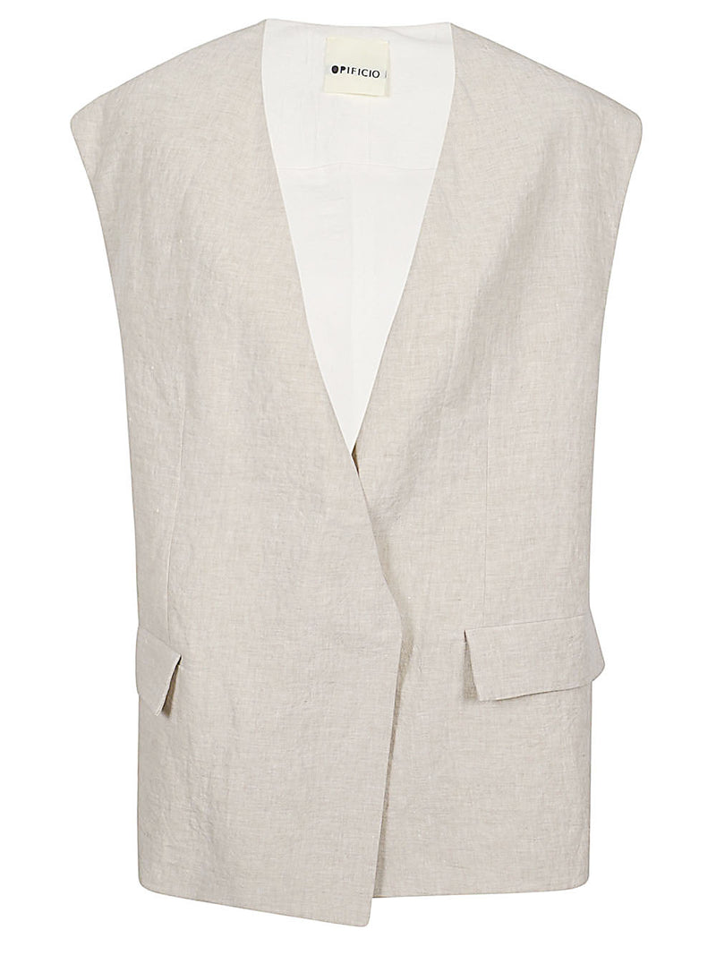 032C OPIFICIO Sweaters BEIGE | Urbalenti™ NYC
