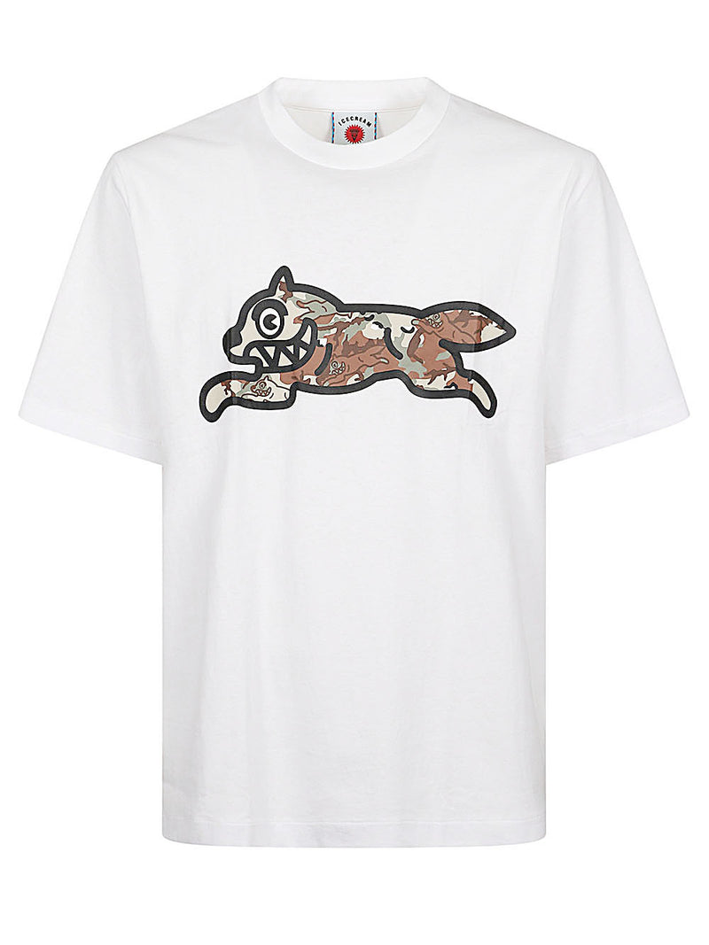 Icecream ICECREAM T-shirts and Polos WHITE
