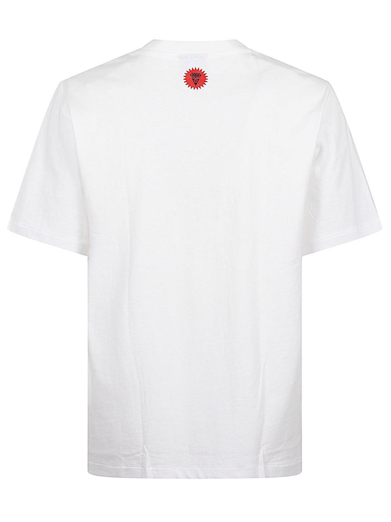 Icecream ICECREAM T-shirts and Polos WHITE