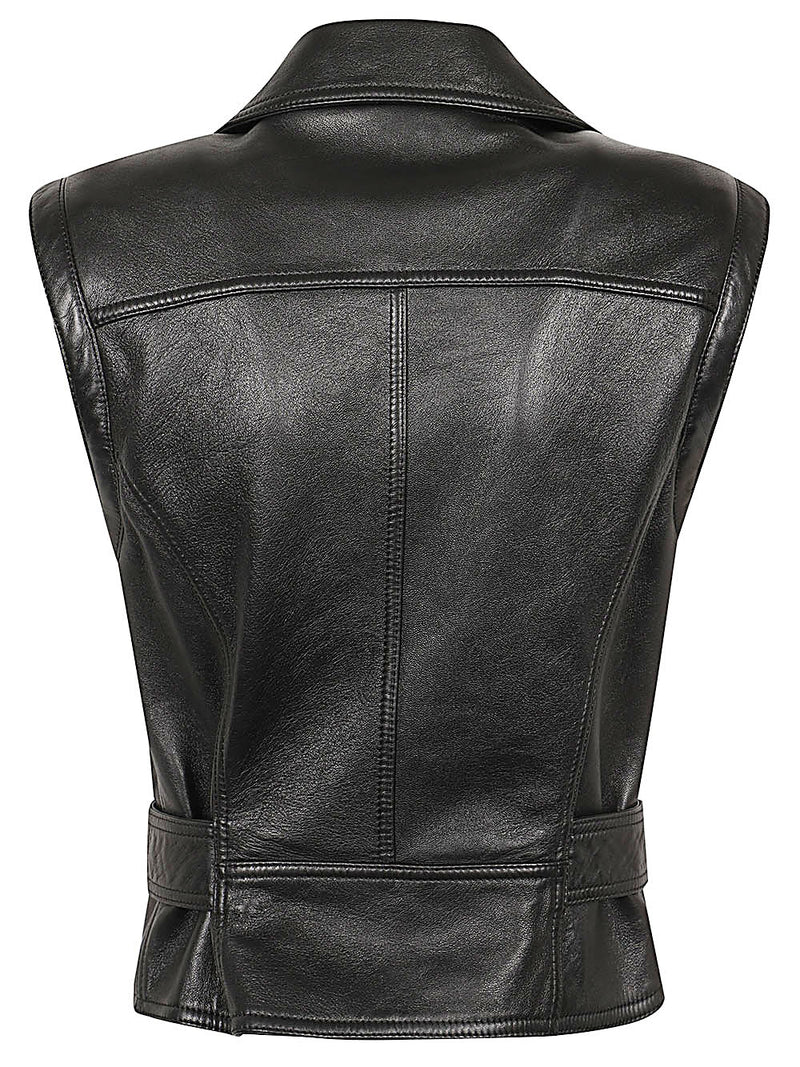 Saint Laurent Jackets BLACK | Urbalenti™ NYC