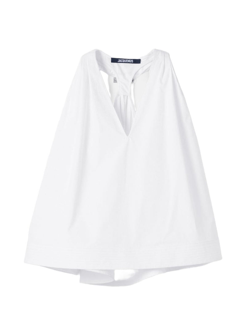 JACQUEMUS RESORT JACQUEMUS RESORT Shirts WHITE