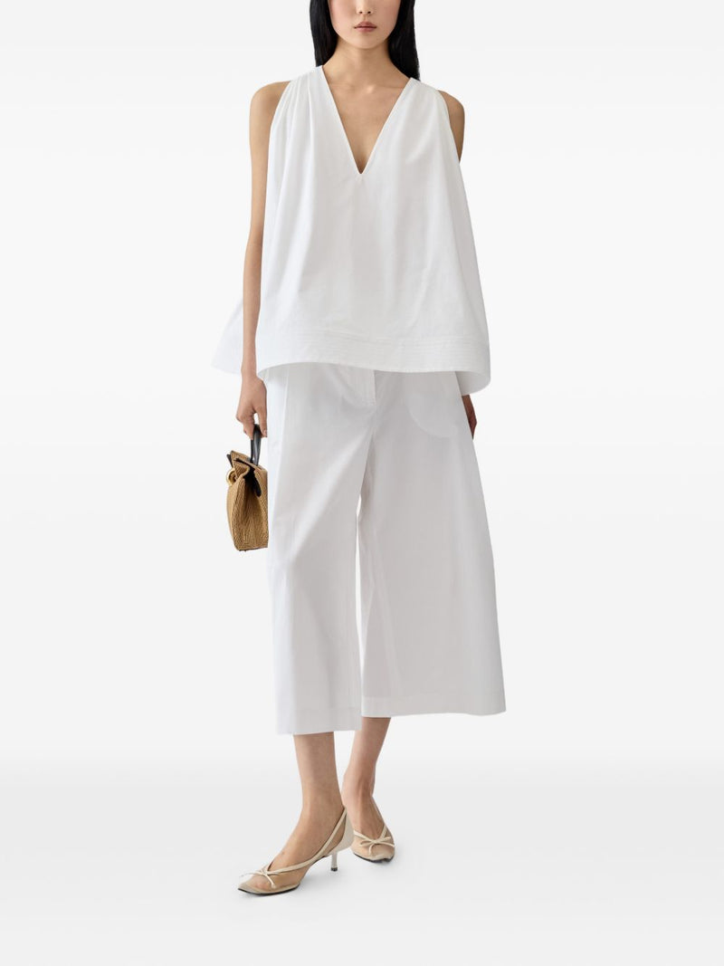 JACQUEMUS RESORT JACQUEMUS RESORT Shirts WHITE