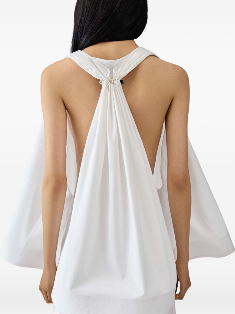 JACQUEMUS RESORT JACQUEMUS RESORT Shirts WHITE