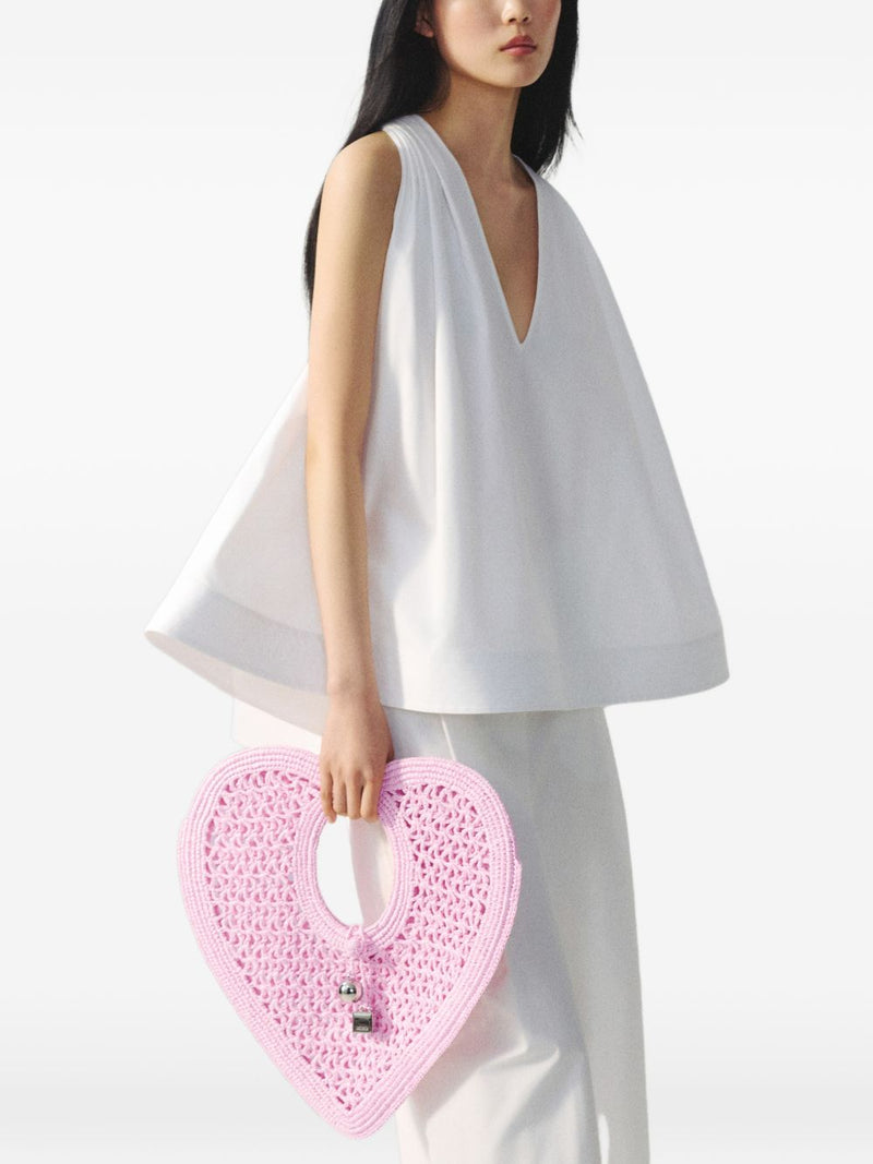 JACQUEMUS RESORT JACQUEMUS RESORT Shirts WHITE
