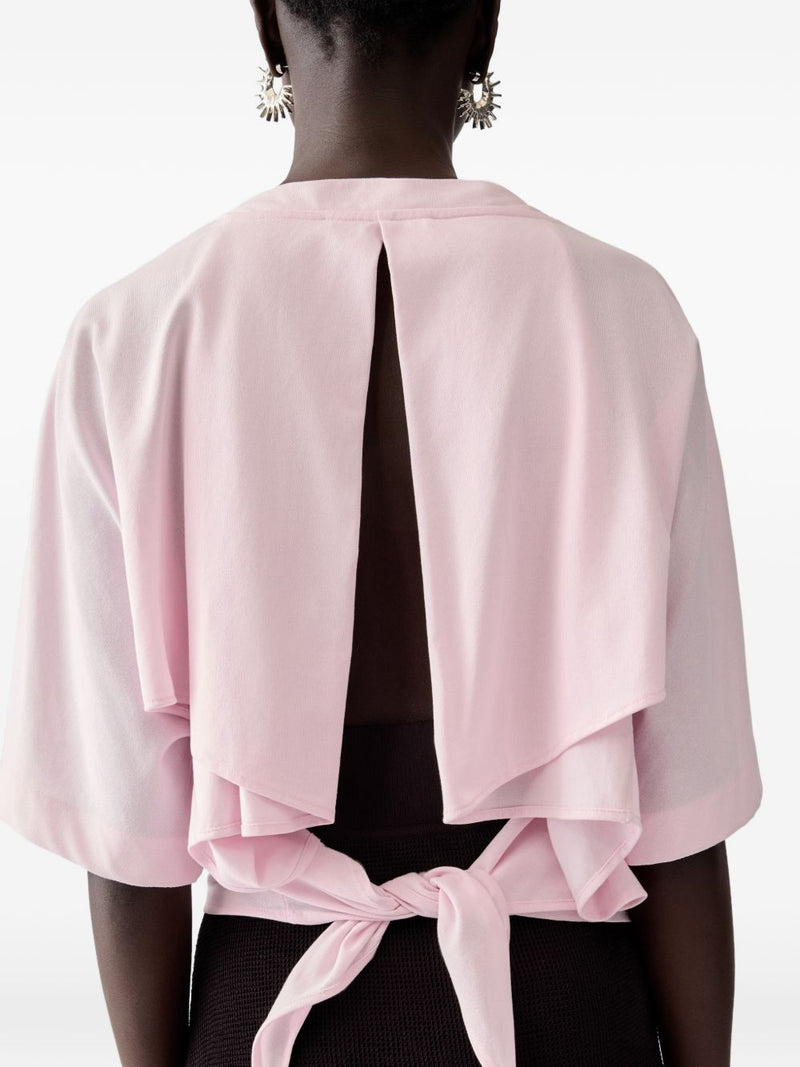 JACQUEMUS RESORT Jacquemus Le T-Shirt Moisson | Urbalenti™ NYC