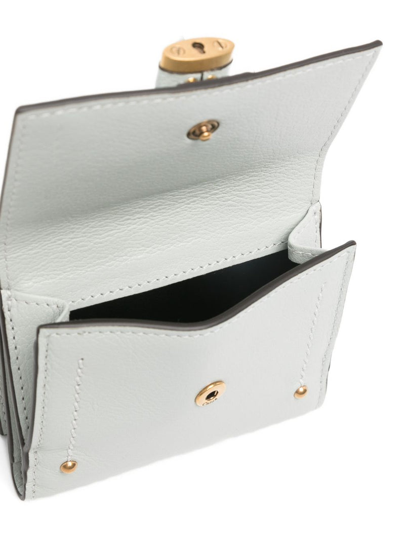 Chloé ChloÃ© Paddington leather wallet Variant 2 | Urbalenti™ NYC