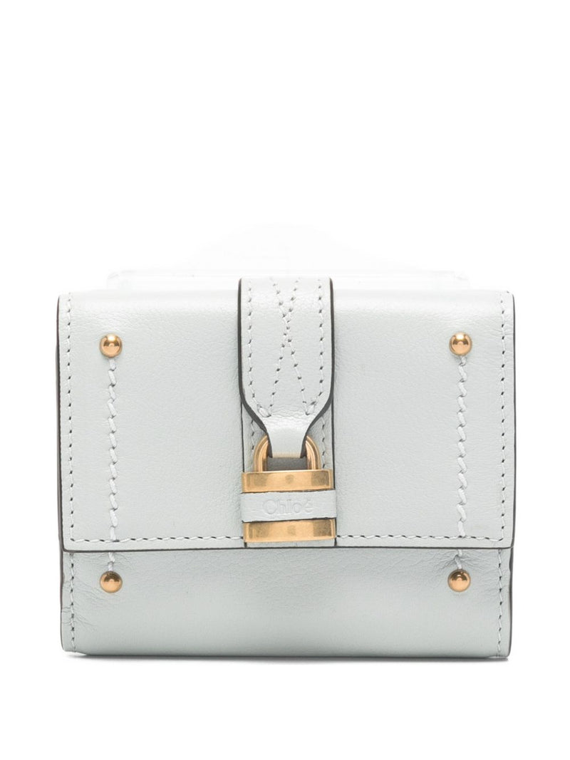 Chloé ChloÃ© Paddington leather wallet Variant 2 | Urbalenti™ NYC