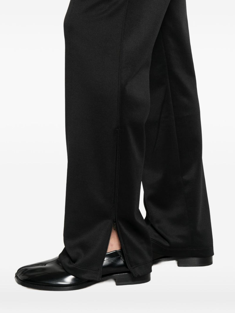 MM6 Maison Margiela Cotton Blend Trackpants | Urbalenti™ NYC