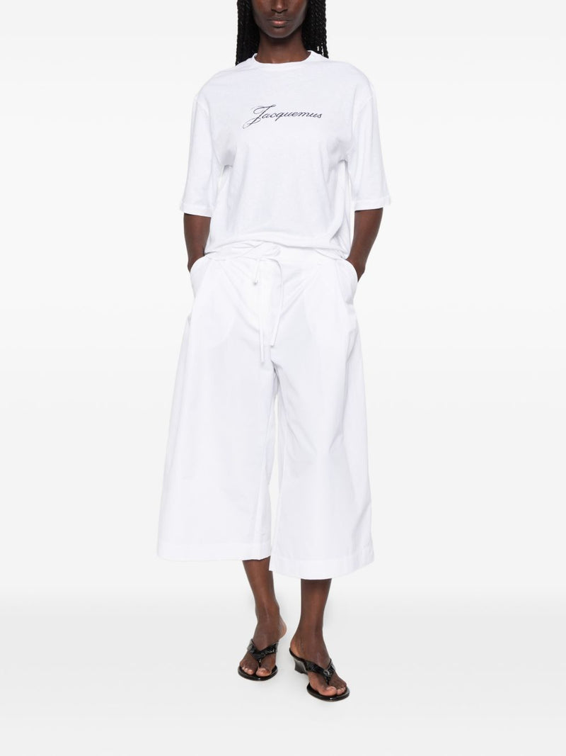 JACQUEMUS RESORT JACQUEMUS RESORT Jacquemus Le Short Marin Bermuda