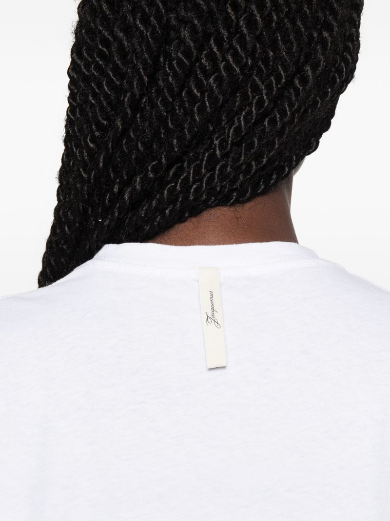 JACQUEMUS RESORT JACQUEMUS RESORT Jacquemus Le T-Shirt Jacquemus