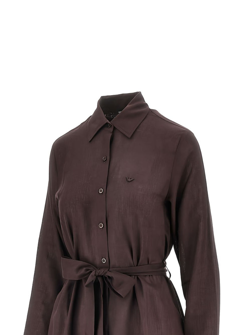 Emporio Armani Emporio Armani Sea clothing BROWN