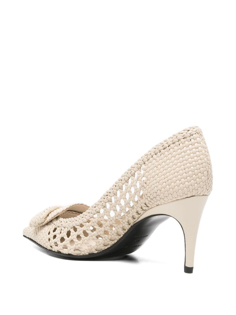 Sergio Rossi SERGIO ROSSI With Heel BEIGE
