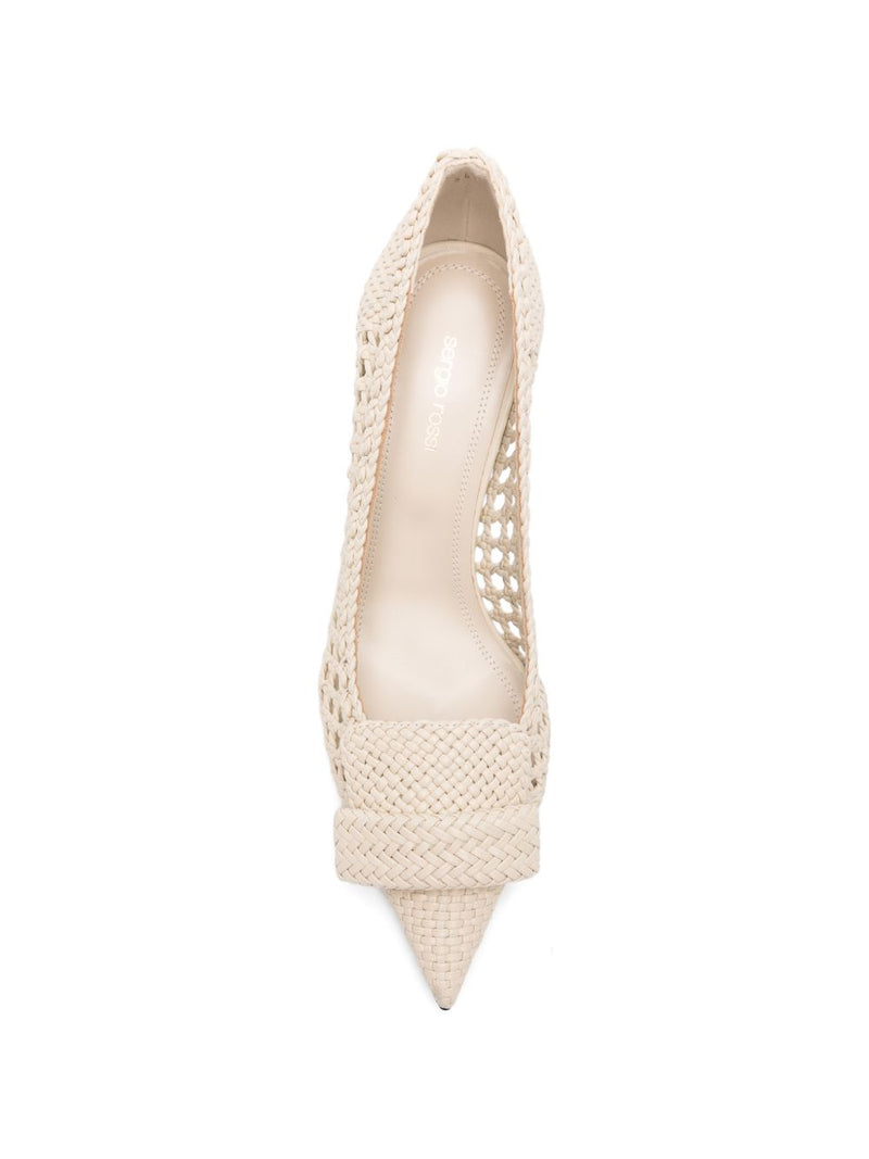 Sergio Rossi SERGIO ROSSI With Heel BEIGE