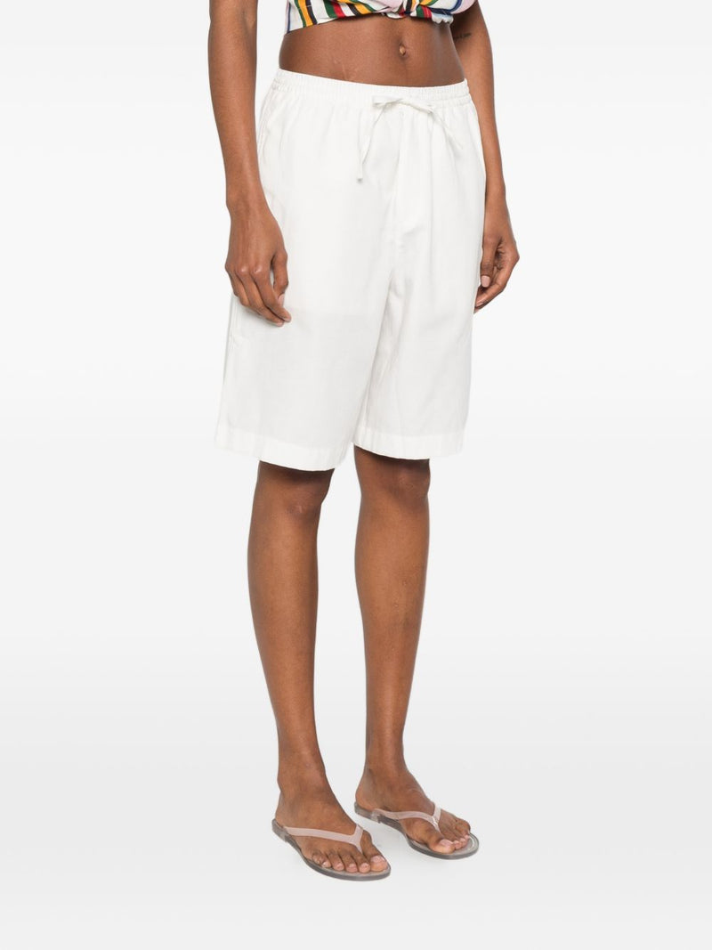 Dunst DUNST Shorts WHITE