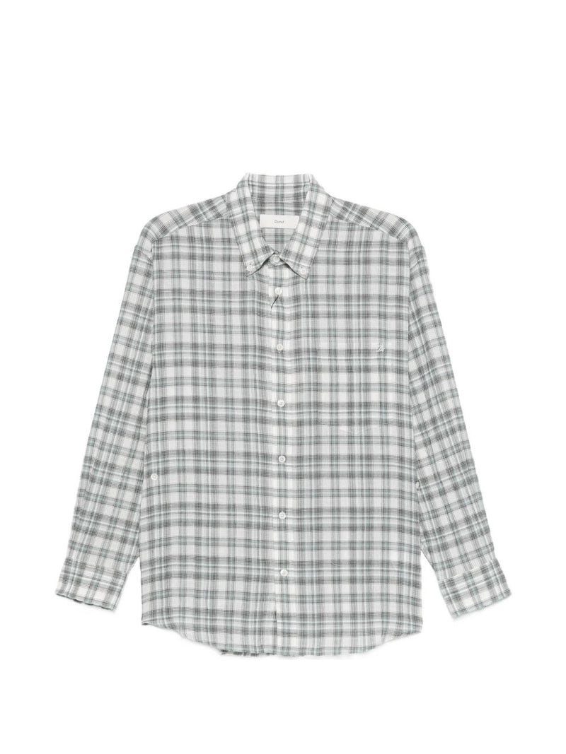 Dunst DUNST Shirts GREEN