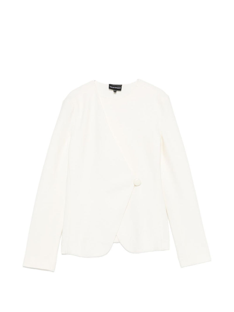 Emporio Armani Jackets WHITE | Urbalenti™ NYC