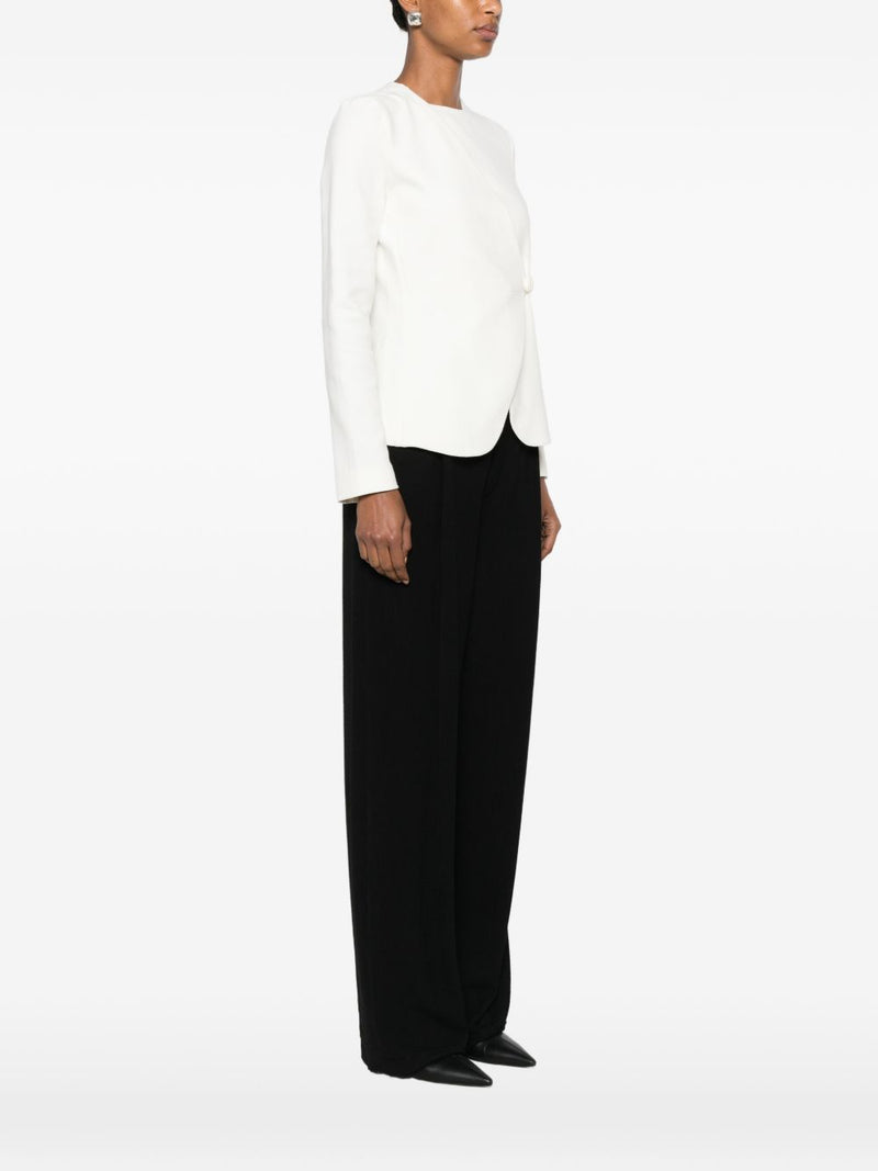 Emporio Armani Jackets WHITE | Urbalenti™ NYC