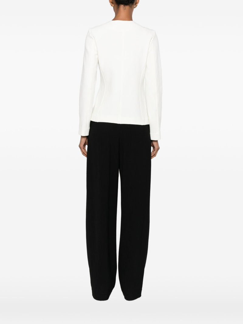 Emporio Armani Jackets WHITE | Urbalenti™ NYC
