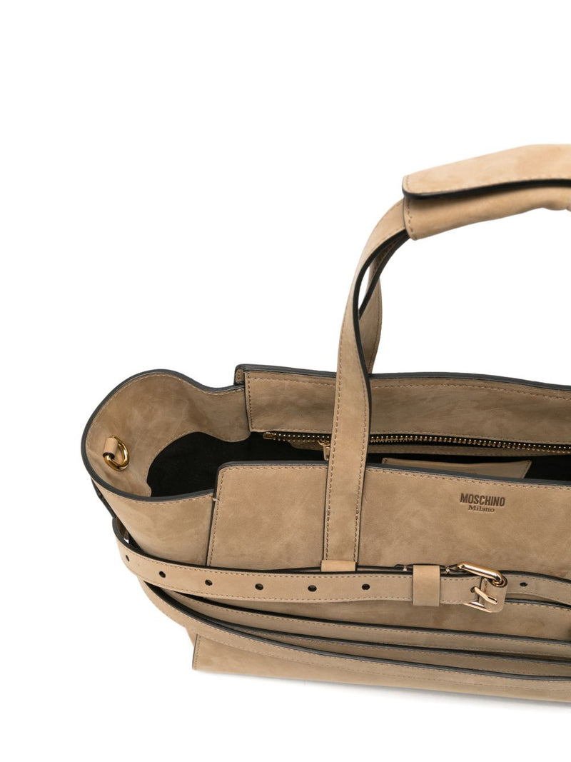 Moschino Moschino Bags.. ECRU
